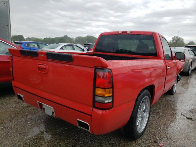 Photo 4 from auction – 2004 GMC NEW SIERRA with VIN 1GTEC14V04Z337889