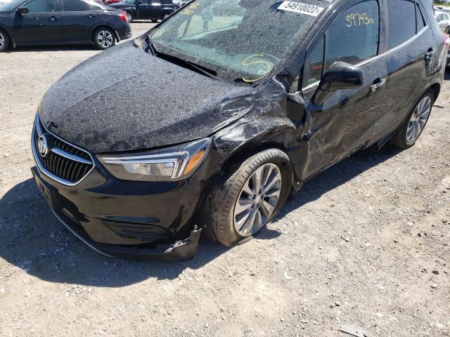 Photo 9 from auction – 2020 BUICK ENCORE PRE with VIN KL4CJESB4LB015366