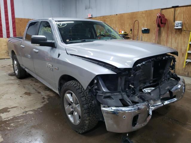 RAM 1500 CLASS 2019 with VIN 1C6RR7TT5KS684702 - Photo from auction