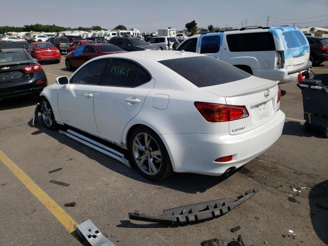 Фото 3 с аукциона – 2009 LEXUS IS 250 с VIN JTHBK262295091679
