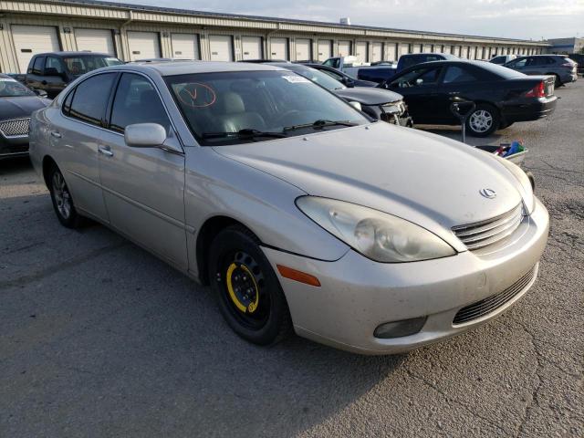 LEXUS ES 300 2002 with VIN JTHBF30G720086768 - Photo from auction
