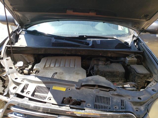 Photo 7 from auction – 2008 TOYOTA HIGHLANDER with VIN JTEES42AX82052602
