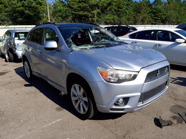 Photo 1 from auction – 2012 MITSUBISHI OUTLANDER with VIN JA4AR4AUXCZ003789