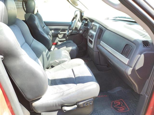 صورة رقم 5 من المزاد - 2005 DODGE RAM SRT10 مع VIN 3D7HA18H15G820127