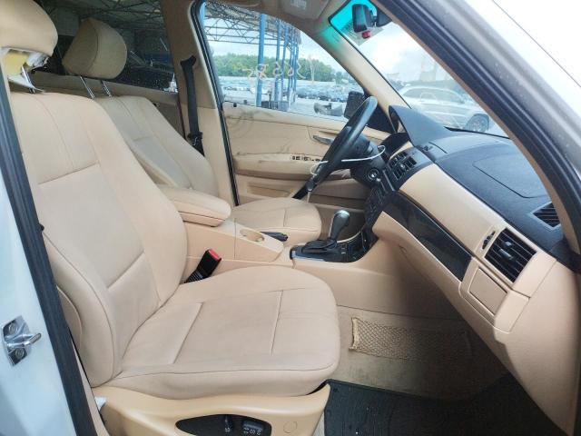 Photo 5 from auction – 2007 BMW X3 3.0SI with VIN WBXPC93497WF15634