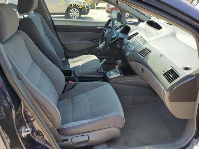 Photo 5 from auction – 2010 HONDA CIVIC LX with VIN 2HGFA1F52AH533580