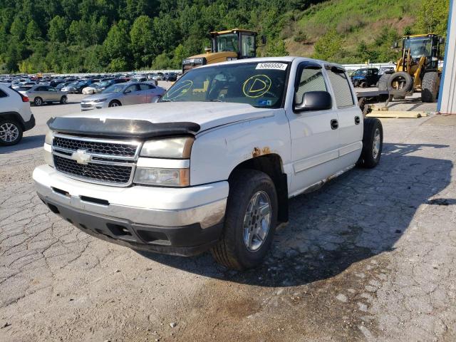 Photo 2 from auction – 2006 CHEVROLET SILVERADO with VIN 2GCEK13V561304015