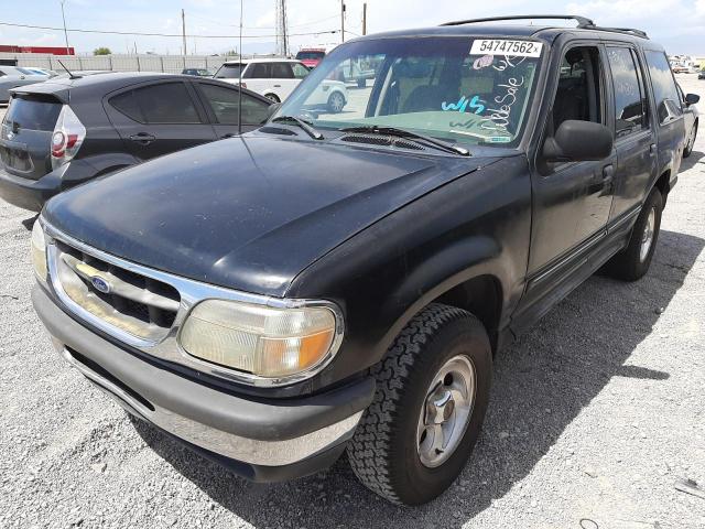 Photo 2 from auction – 1998 FORD EXPLORER with VIN 1FMZU32X4WZB11075