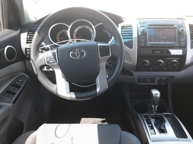 Photo 9 from auction – 2012 TOYOTA TACOMA DOU with VIN 3TMJU4GN2CM129571