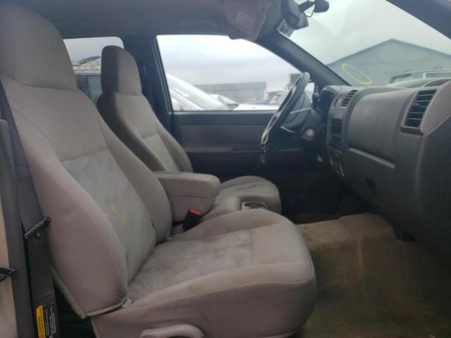 Photo 5 from auction – 2004 CHEVROLET COLORADO with VIN 1GCDT136248135633