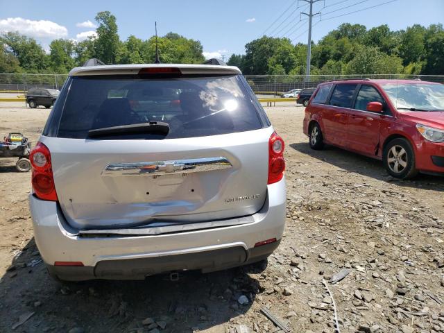 Photo 9 from auction – 2011 CHEVROLET EQUINOX LT with VIN 2GNALDEC3B1262714