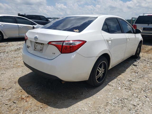 Photo 4 from auction – 2015 TOYOTA COROLLA L with VIN 2T1BURHE5FC377570