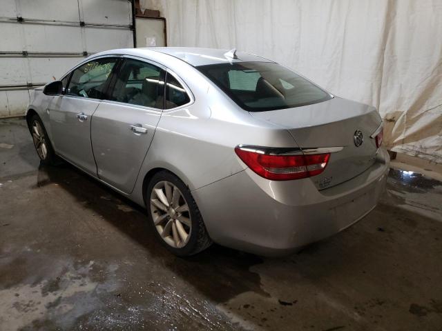 Photo 3 from auction – 2012 BUICK VERANO with VIN 1G4PP5SK8C4152266