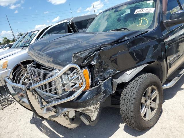 Photo 9 from auction – 2007 GMC NEW SIERRA with VIN 2GTEC13J771529113