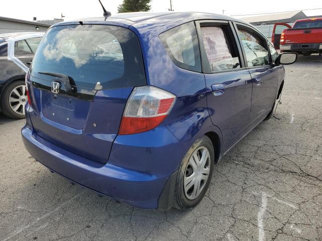 Photo 4 from auction – 2009 HONDA FIT with VIN JHMGE87299S048862