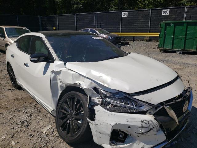 Photo 9 from auction – 2019 NISSAN MAXIMA S with VIN 1N4AA6AV4KC381504