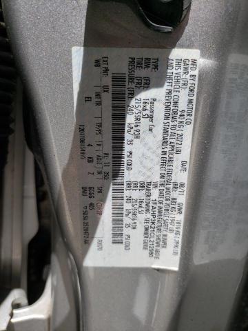 Photo 10 from auction – 2012 FORD FOCUS SE with VIN 1FAHP3K21CL212980