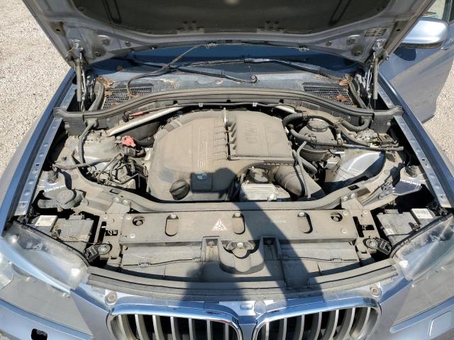 Photo 7 from auction – 2014 BMW X3 with VIN 5UXWX7C50E0E75887