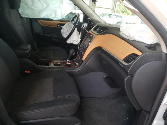 Photo 5 from auction – 2013 CHEVROLET TRAVERSE L with VIN 1GNKVGKD5DJ265491