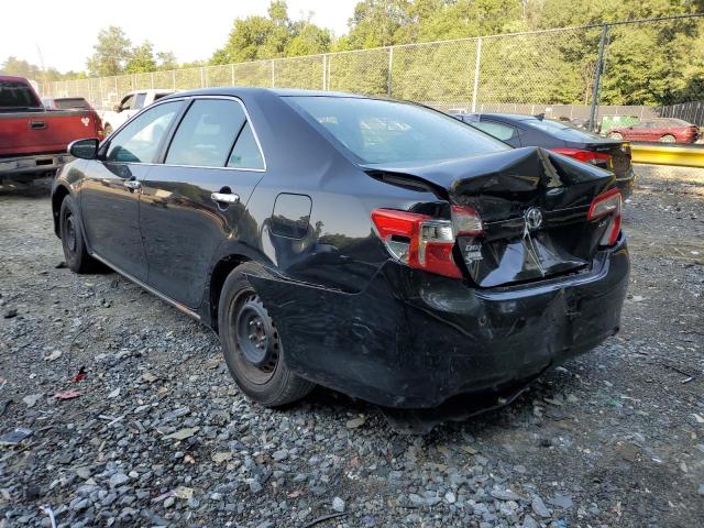 Photo 3 from auction – 2012 TOYOTA CAMRY BASE with VIN 4T4BF1FK5CR214292