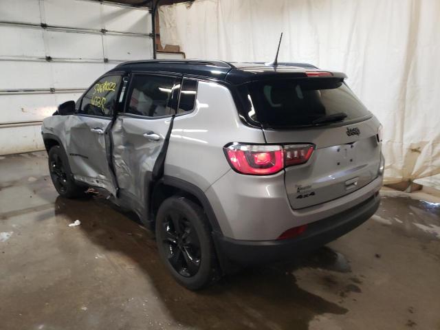 صورة رقم 3 من المزاد - 2020 JEEP COMPASS LA مع VIN 3C4NJDBB3LT165363