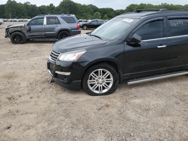 Photo 9 from auction – 2015 CHEVROLET TRAVERSE L with VIN 1GNKRGKD7FJ139687