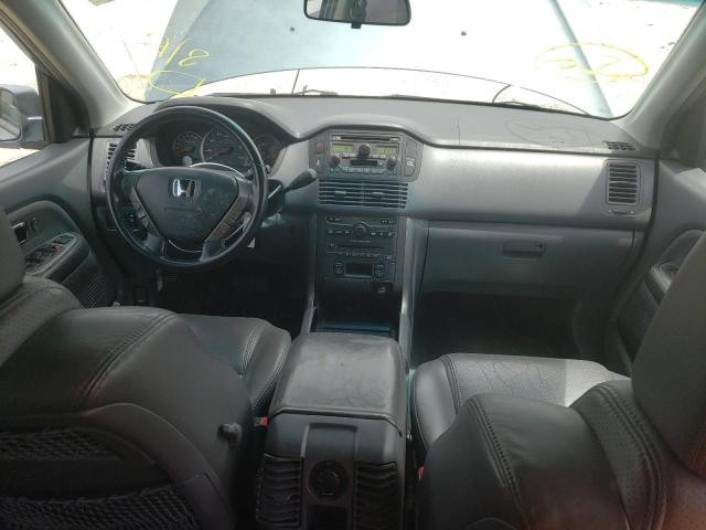 Photo 9 from auction – 2005 HONDA PILOT EXL with VIN 5FNYF18525B015664