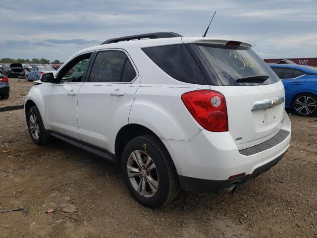 Photo 3 from auction – 2013 CHEVROLET EQUINOX LT with VIN 2GNFLNE36D6154055