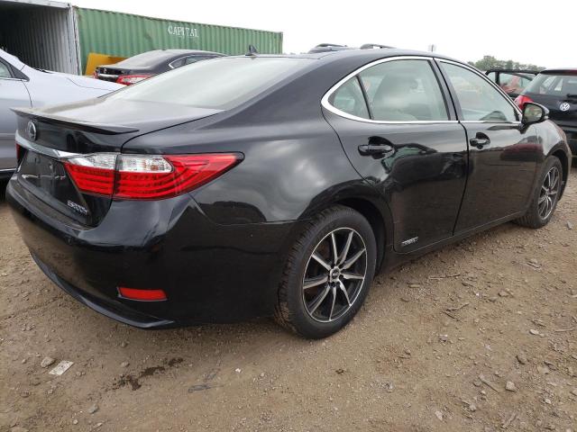 Photo 4 from auction – 2013 LEXUS ES 300H with VIN JTHBW1GG8D2014446