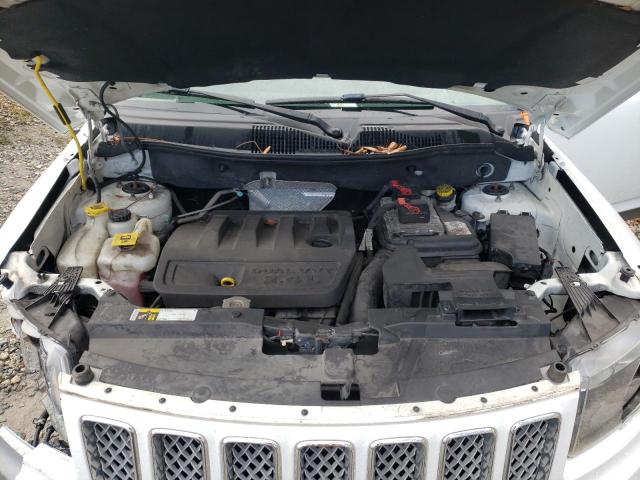 Photo 7 from auction – 2015 JEEP COMPASS LA with VIN 1C4NJDEB9FD312128