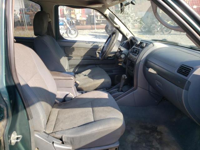 Photo 5 from auction – 2002 NISSAN XTERRA XE with VIN 5N1ED28TX2C604124