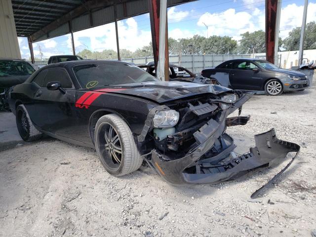 DODGE CHALLENGER 2011 with VIN 2B3CJ5DT5BH605496 - Photo from auction