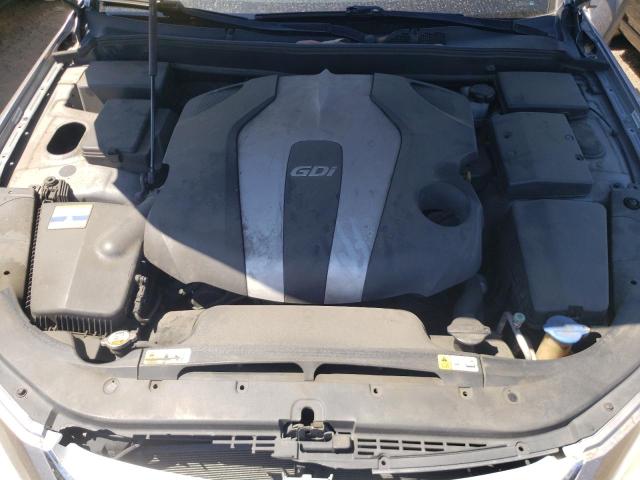 Photo 7 from auction – 2012 HYUNDAI GENESIS 3. with VIN KMHGC4DD4CU154066