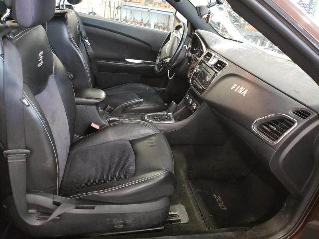 Photo 5 from auction – 2013 CHRYSLER 200 TOURIN with VIN 1C3BCBEB5DN511724