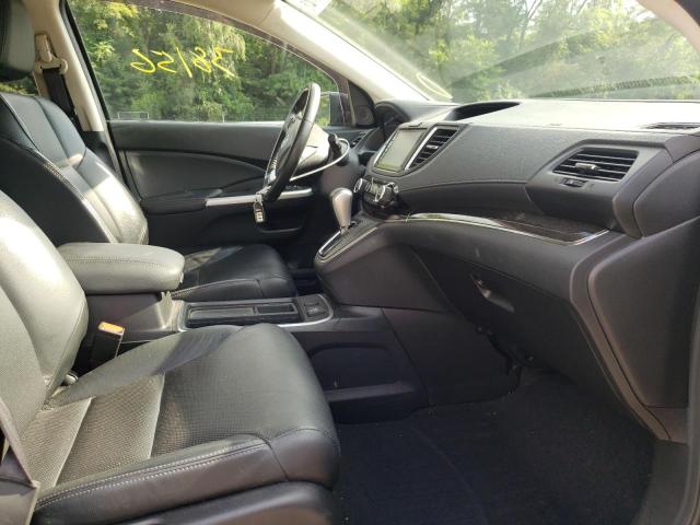 Photo 5 from auction – 2016 HONDA CR-V EXL with VIN 2HKRM4H73GH709409