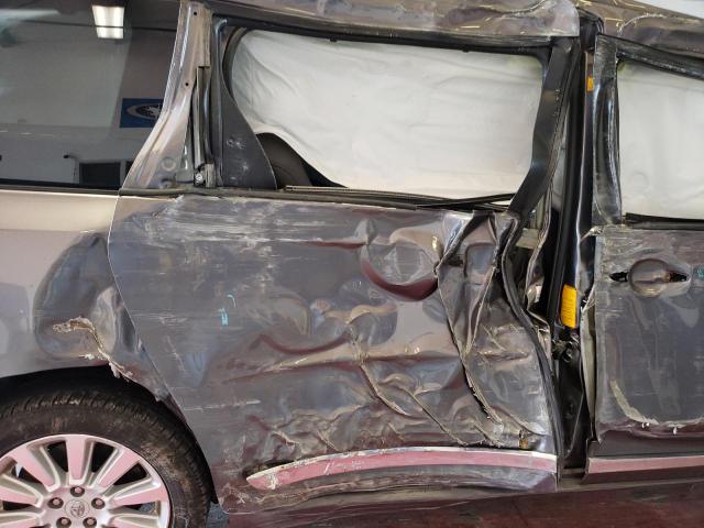 Photo 6 from auction – 2011 TOYOTA SIENNA LE with VIN 5TDJK3DC2BS022697
