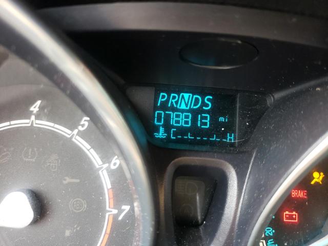 Photo 8 from auction – 2014 FORD FIESTA SE with VIN 3FADP4BJ2EM159865