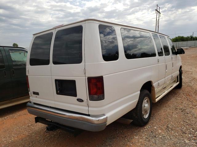 Photo 4 from auction – 2002 FORD ECONOLINE with VIN 1FBSS31F12HA07538