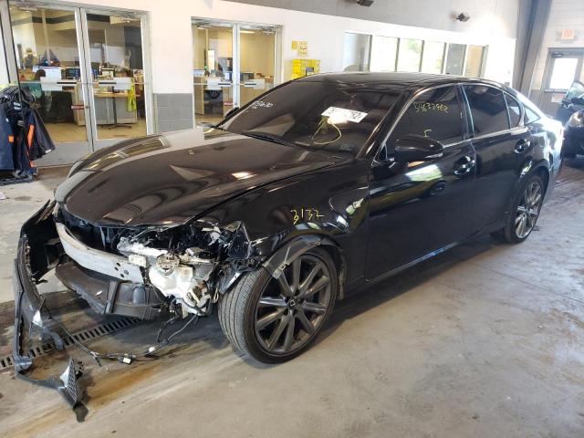 Photo 2 from auction – 2013 LEXUS GS 350 with VIN JTHCE1BL1D5001449