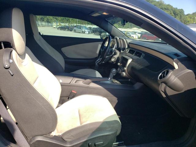 Photo 5 from auction – 2013 CHEVROLET CAMARO LT with VIN 2G1FB1E34D9147181