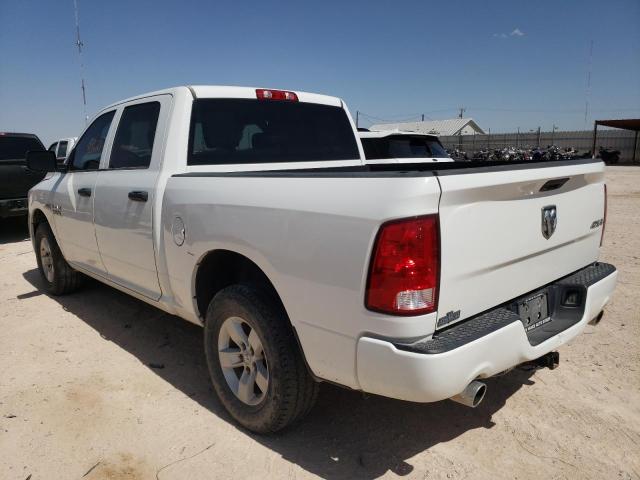 Photo 3 from auction – 2018 RAM 1500 ST with VIN 3C6RR7KT0JG196233