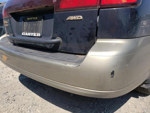 Photo 9 from auction – 2003 SUBARU LEGACY OUT with VIN 4S3BH686237608370