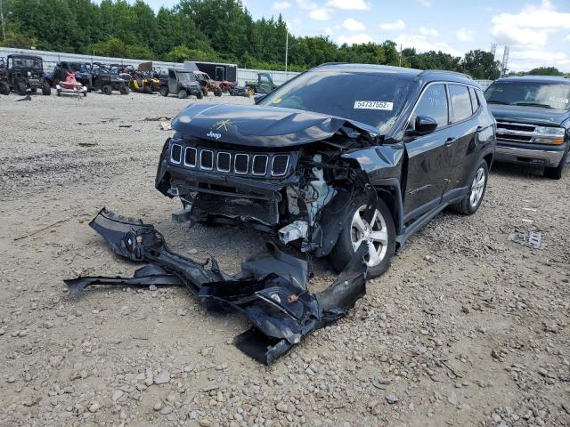 Photo 2 from auction – 2018 JEEP COMPASS LA with VIN 3C4NJDBB6JT315060
