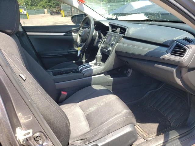 Photo 5 from auction – 2016 HONDA CIVIC LX with VIN 2HGFC2F53GH556780