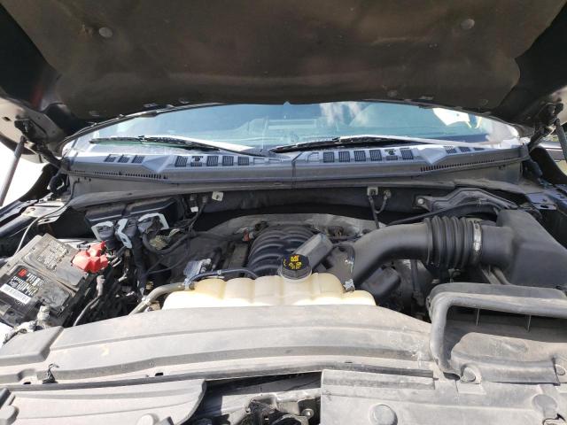 Photo 7 from auction – 2018 FORD F150 SUPER with VIN 1FTFW1E57JFA22224