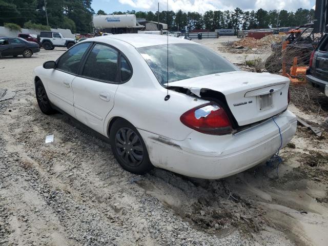Photo 3 from auction – 2007 FORD TAURUS SE with VIN 1FAFP53U37A202505