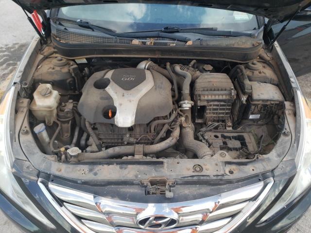 Photo 7 from auction – 2011 HYUNDAI SONATA SE with VIN 5NPEC4AB7BH276881