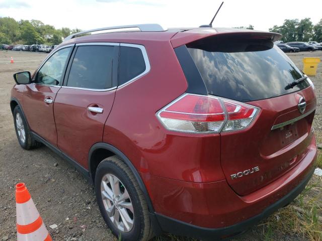 Photo 3 from auction – 2016 NISSAN ROGUE S with VIN KNMAT2MV2GP606608