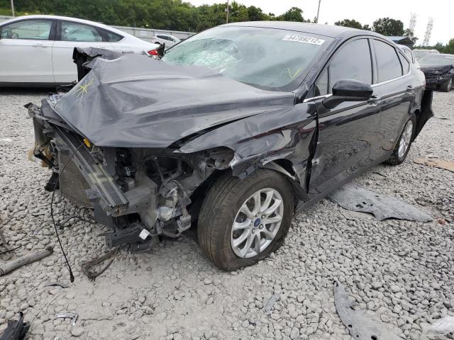 Photo 2 from auction – 2016 FORD FUSION S with VIN 3FA6P0G70GR105081