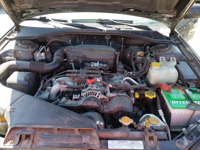 Photo 7 from auction – 2003 SUBARU LEGACY OUT with VIN 4S3BH686237608370